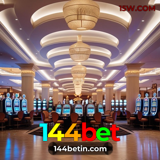 Jogos de Slots ✅ | 144bet | Jogar Jogos de Slots no cassino 144bet 