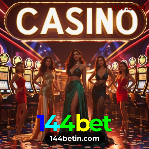 144bet Promoções: Jogue Slots com Bônus e Rodadas Grátis